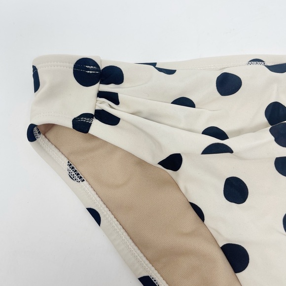 Kona sol NWT low rise tan and black bikini bottom women’s small - Picture 2 of 6